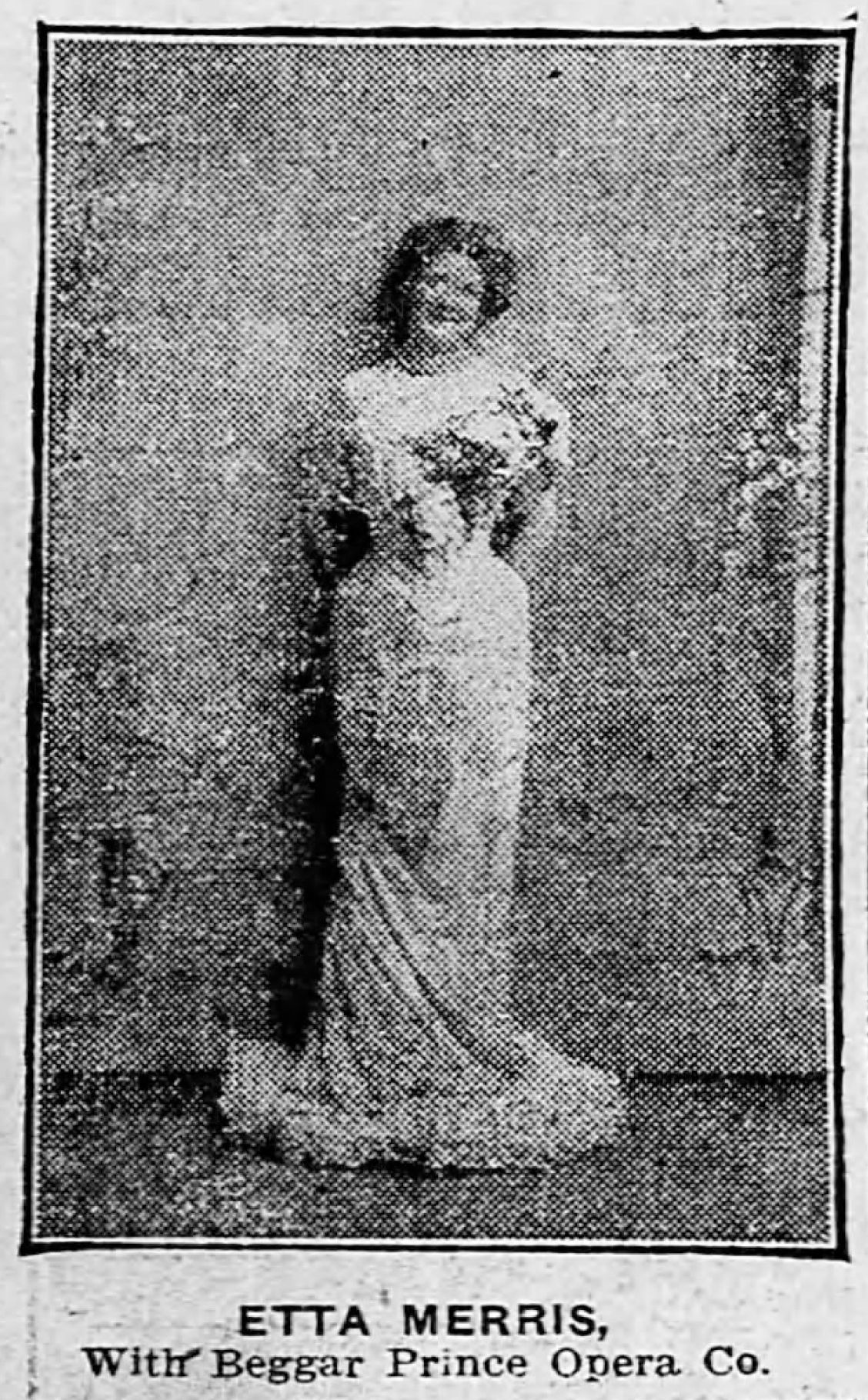 Etta Merris
